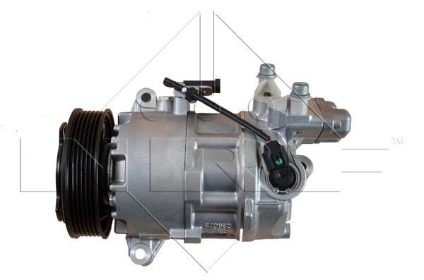NRF 32791G: Compresor AC cu elei compresor-PAG