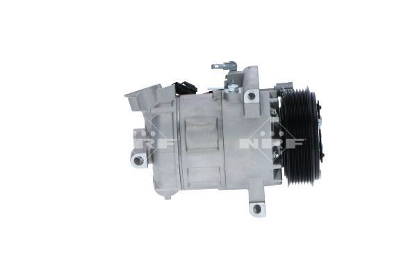 NRF 32796G: Kliimakompressor GENUINE PAG-kompressoriõliga