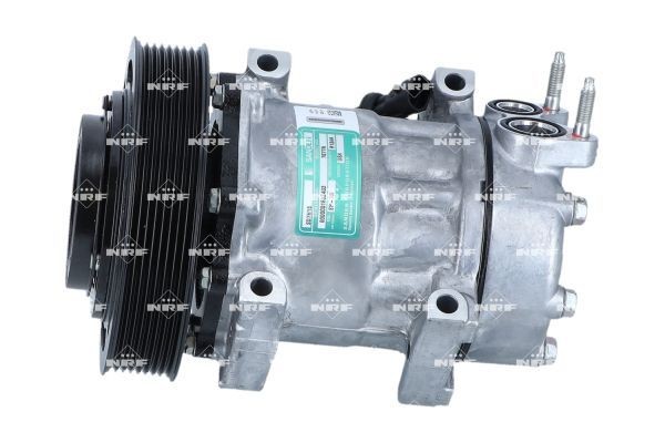 NRF 32813G: Kliimakompressor PAG-kompressoriõliga EASY FIT