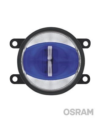 OSRAM LEDFOG103-BL: Dimstrålkastarsats LEDriving FOG PL BLUE EDITION