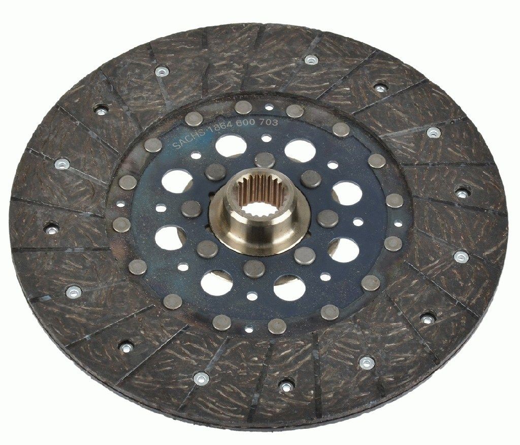 SACHS 1864 600 703: Disco frizione