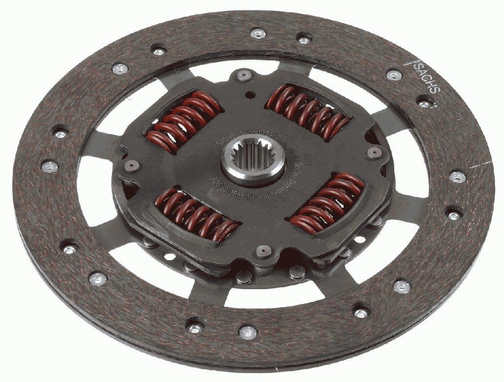 SACHS 1878 005 410: Siduriketas