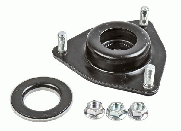 SACHS 803 021: Reparatieset, Ring voor schokbreker veerpootlager Vooras links, Vooras rechts