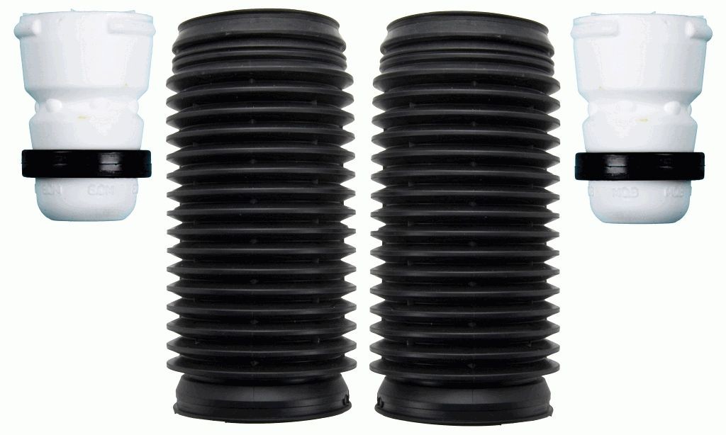 SACHS 900 355: Tolmukaitse komplekt, Amordid Service Kit