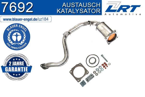 LRT 7692: Katalüsaator CST225