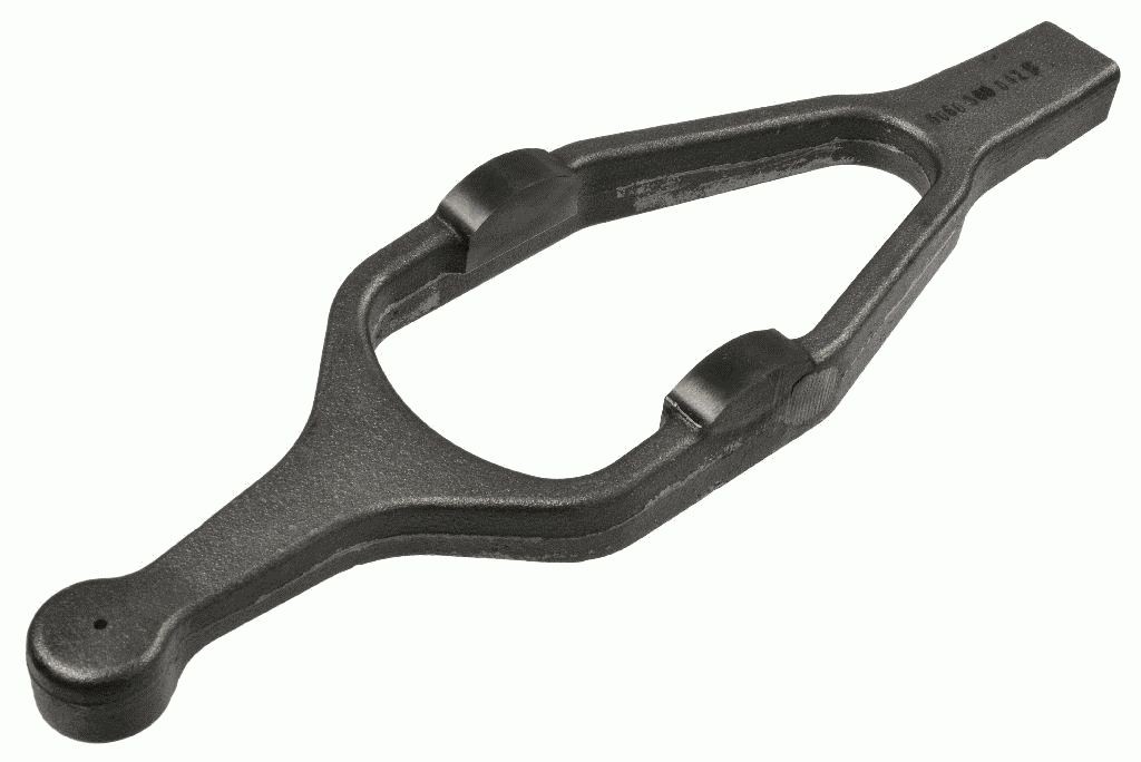 SACHS 3189 600 041: Urtrampningsgaffel, koppling