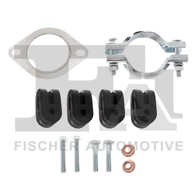 FA1 KA220018: Set montare, sistem de esapament