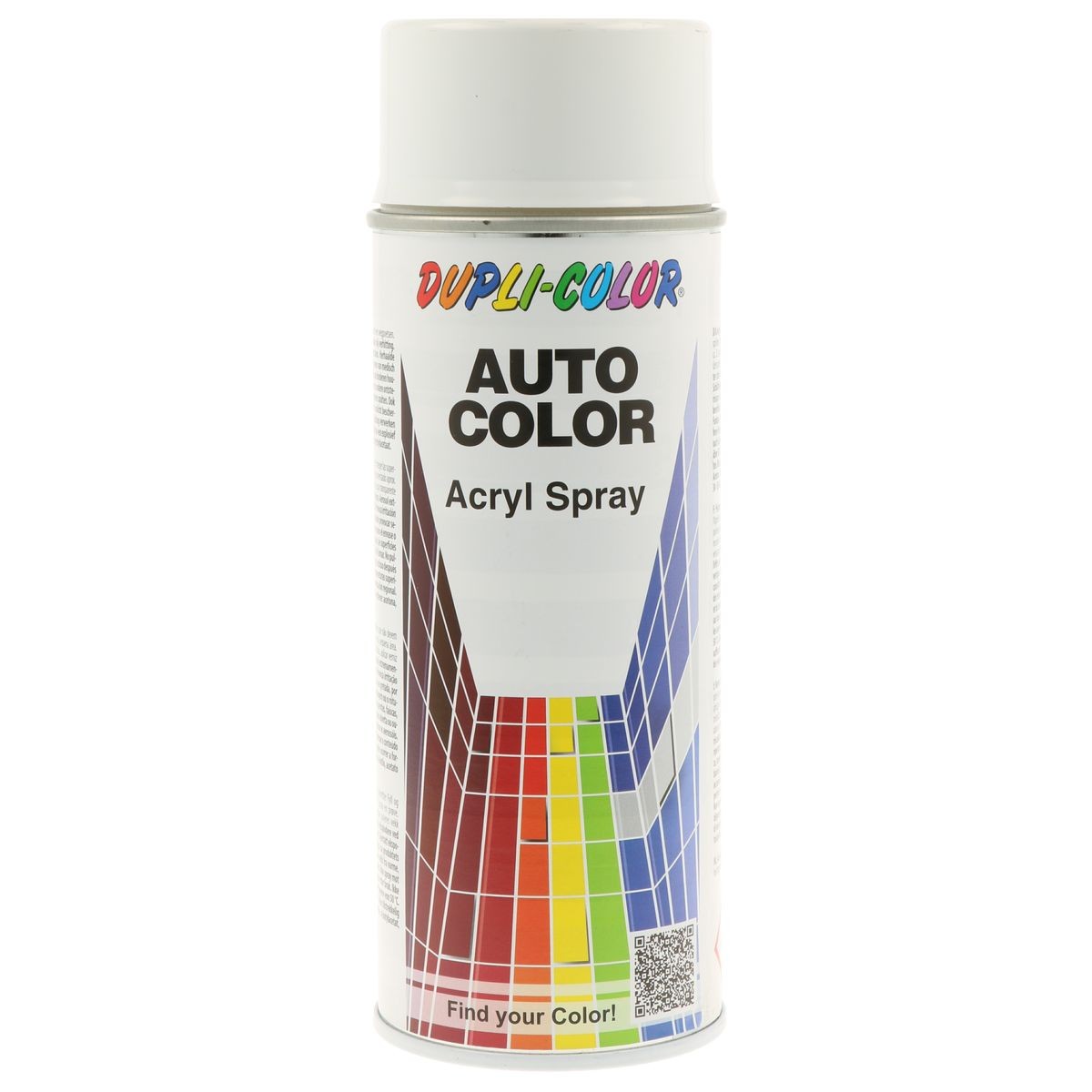 DUPLI COLOR 423550: Ajoneuvo-yhdistelmämaali AUTO COLOR 20-0400 blue metallic 400 ml