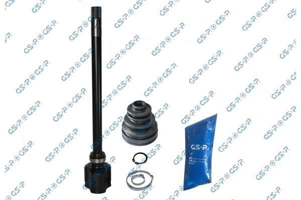 GSP 617021: Ledsats, drivaxel