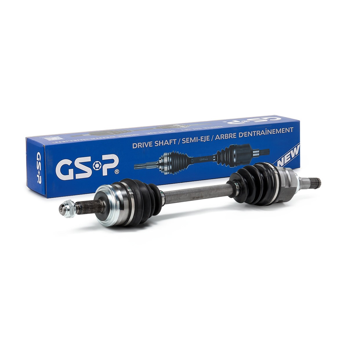GSP 259268: Veovõll A1, 665mm