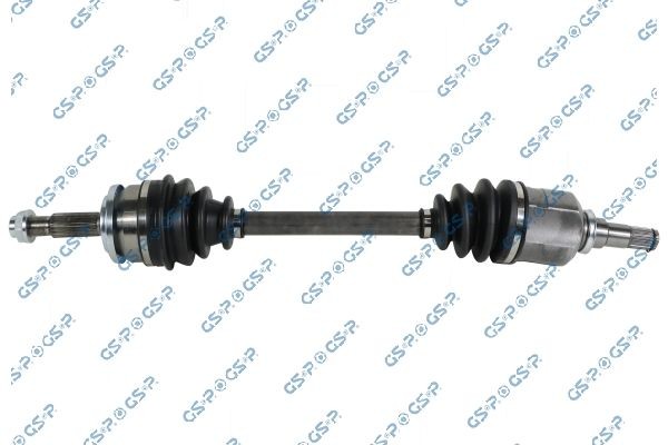 GSP 259316: Veovõll A1, 662mm