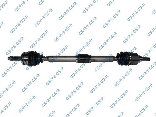 GSP 259317: Veovõll A1, 941mm