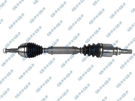 GSP 250516: Veovõll 674mm