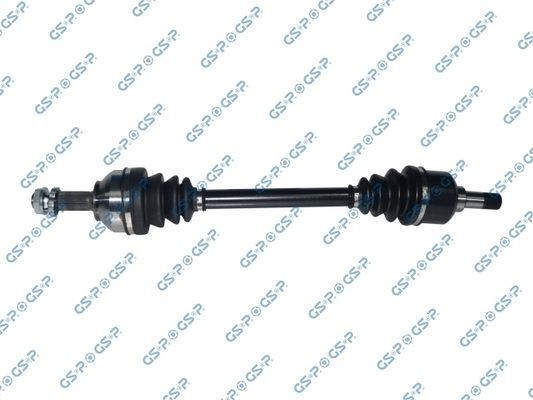 GSP 210310: Veovõll 670mm