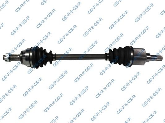 GSP 245200: Veovõll 640mm