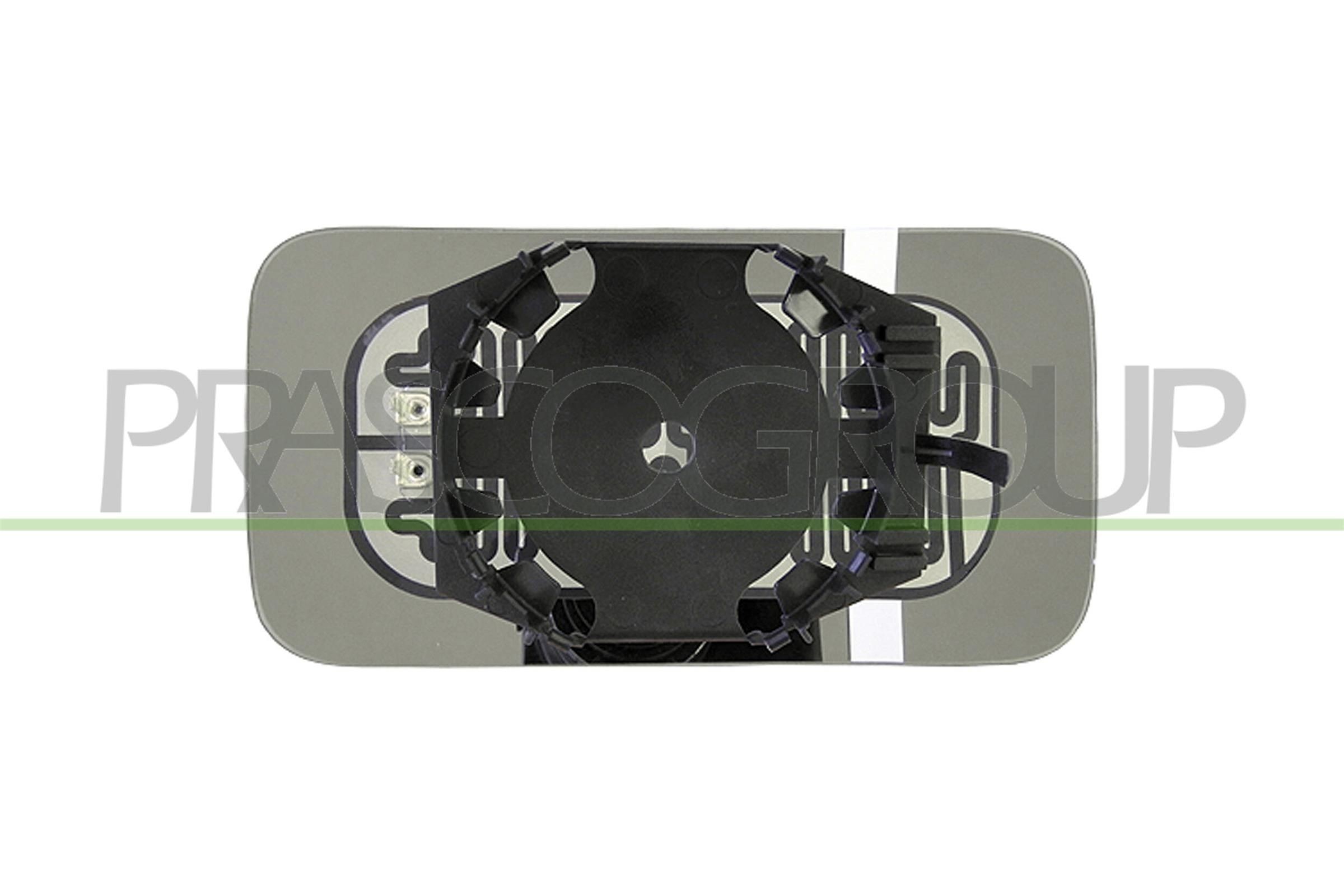 PRASCO AA0707515: Vetro specchio, specchio esterno Sx