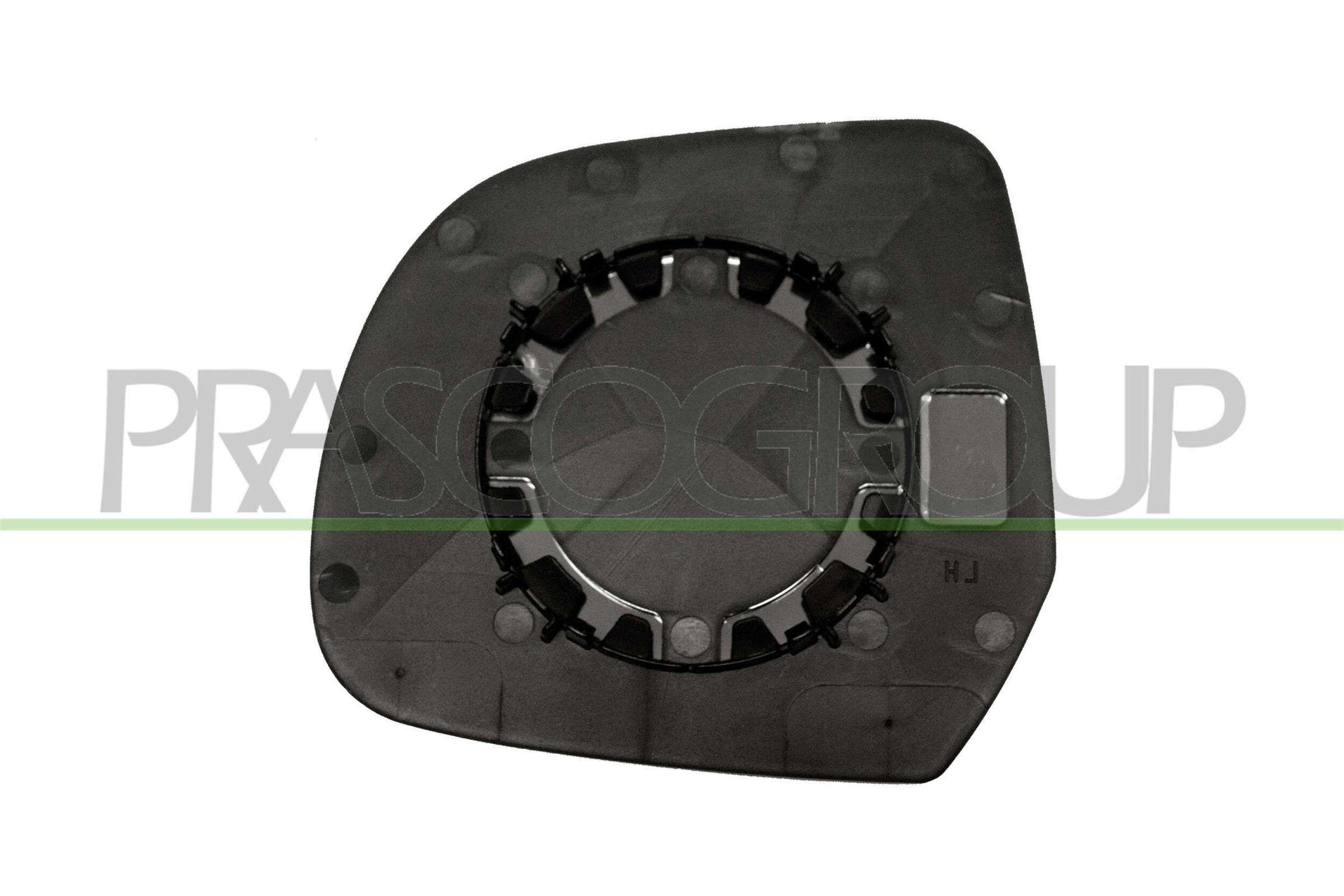 PRASCO DS0147503: Peegliklaas, Välispeegel paremal