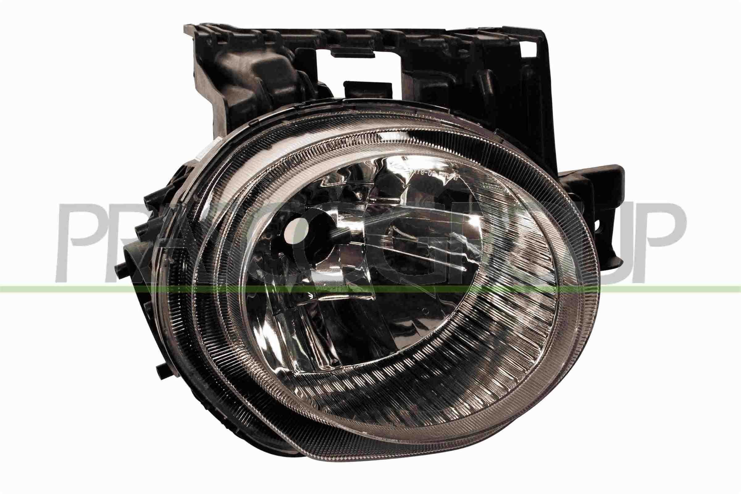 PRASCO DS7004913: Far dreapta, H4, cu motor reglaj LWR