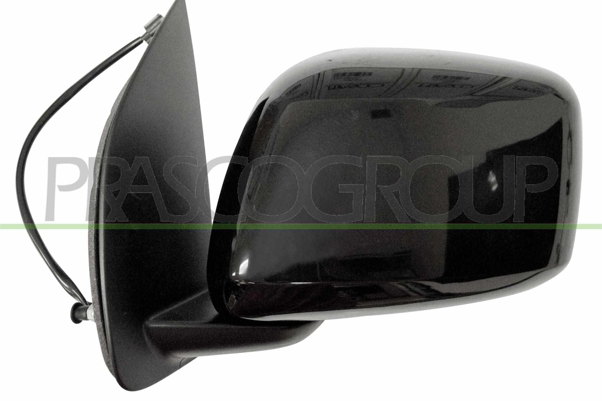 PRASCO DS8147204: Espejo retrovisor izquierda, eléctrico