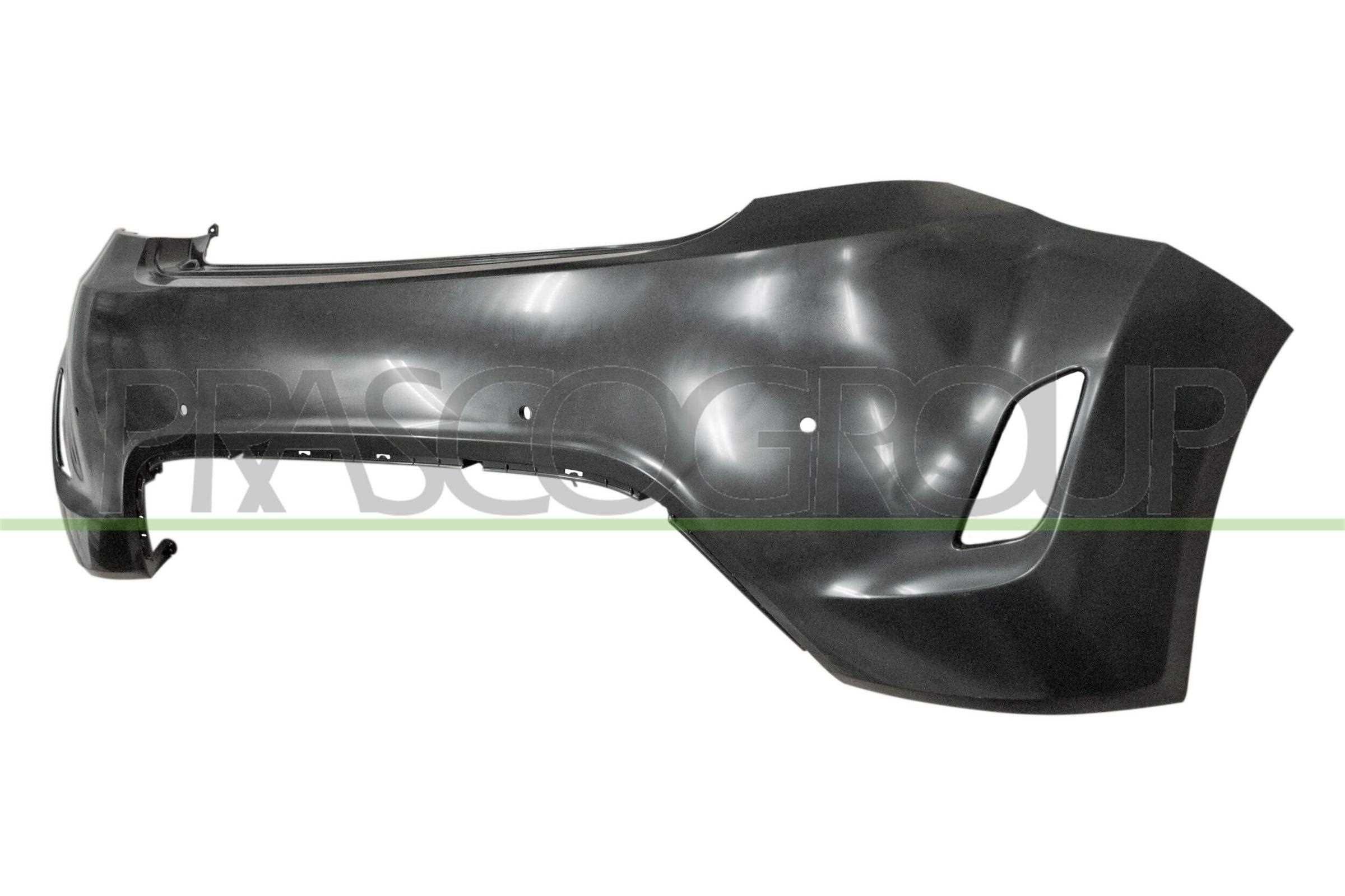 PRASCO HN6301061OE: Bară din spate Premium