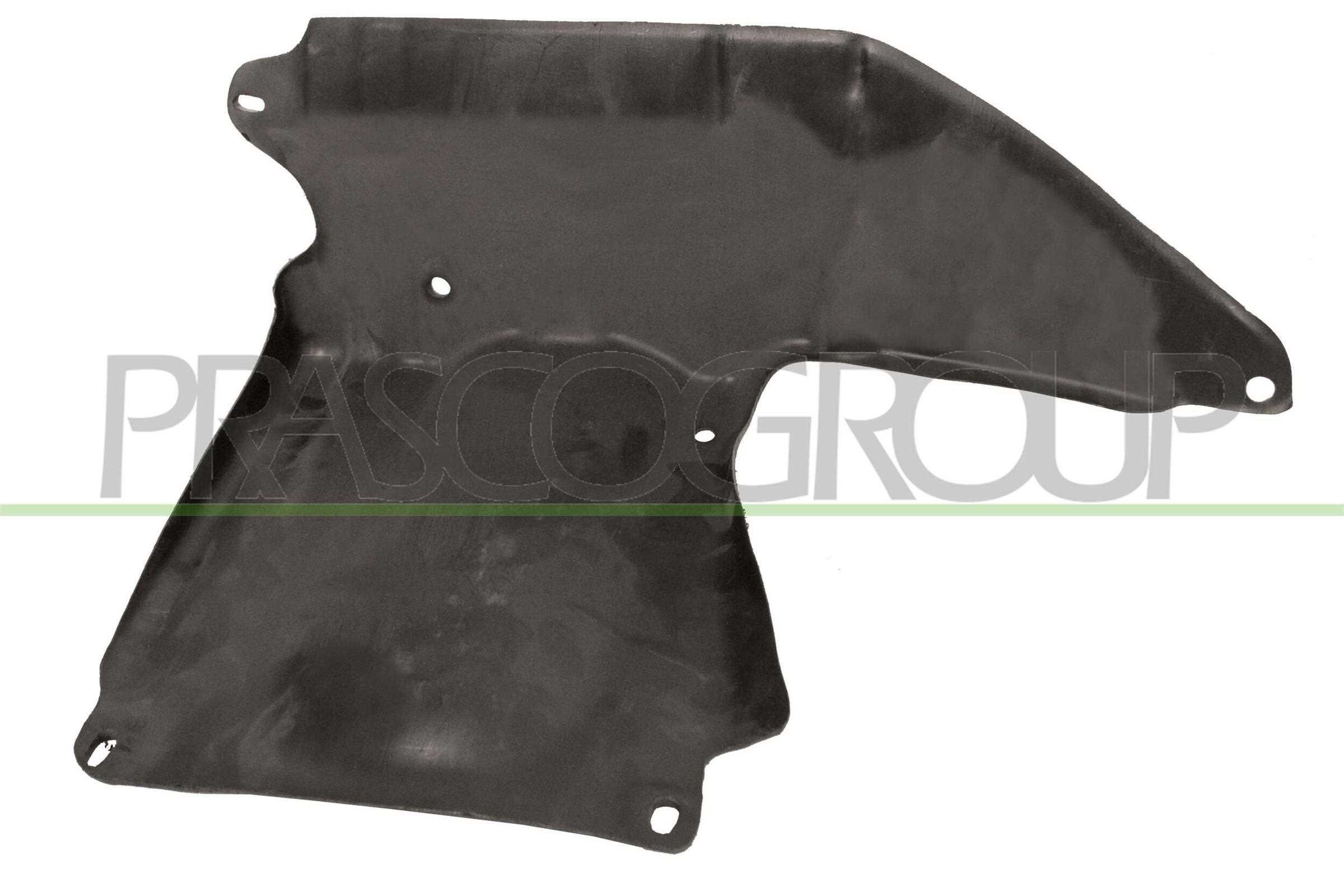 PRASCO OP0341913: Material amortizare zgomot, nisa motor fata dreapta, instalare laterală