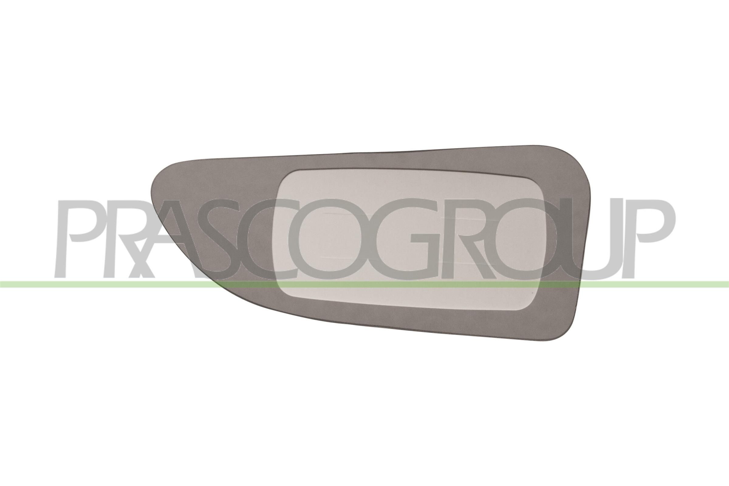 PRASCO OP9547515: Sticla oglinda, oglinda retrovizoare exterioara dreapta
