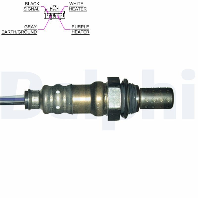DELPHI ES20076-12B1: Lambda andur