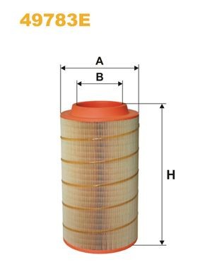 WIX FILTERS 51348: Õlifilter