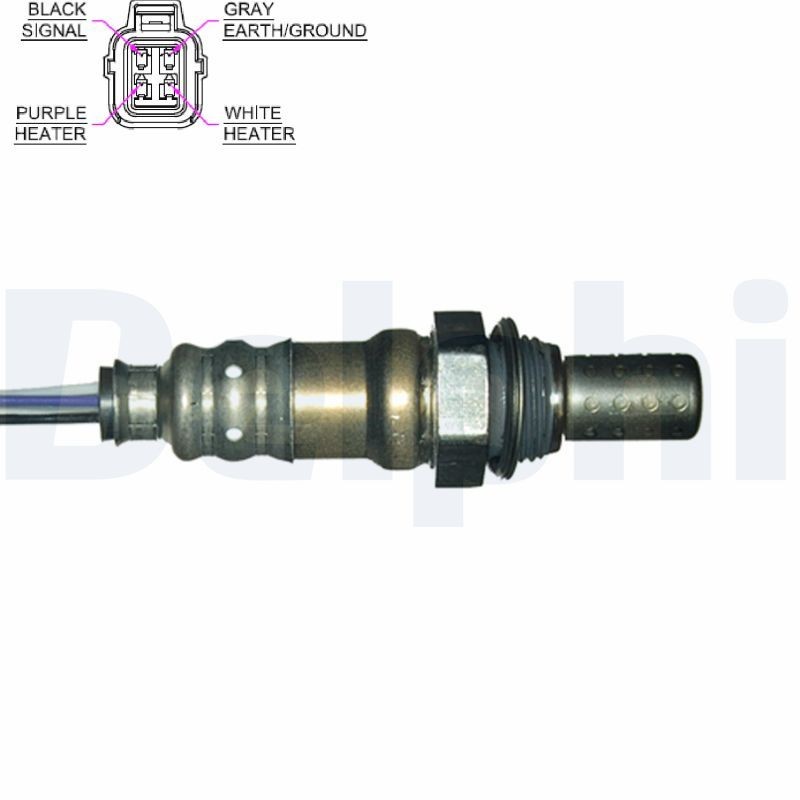 DELPHI ES20128-12B1: Lambda andur