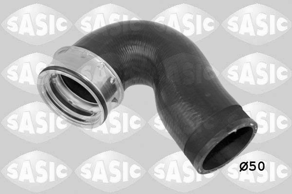SASIC 3336039: Kompressoriõhuvoolik Kompressoriõhu radiaator, Sissepääs