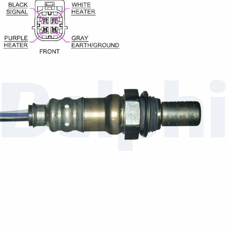 DELPHI ES20172-12B1: Sonda Lambda