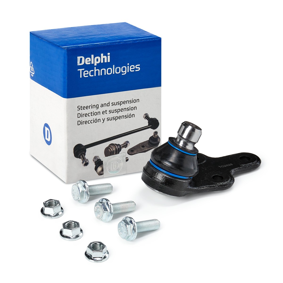 DELPHI TC2828: Μπαλάκι ψαλιδιού