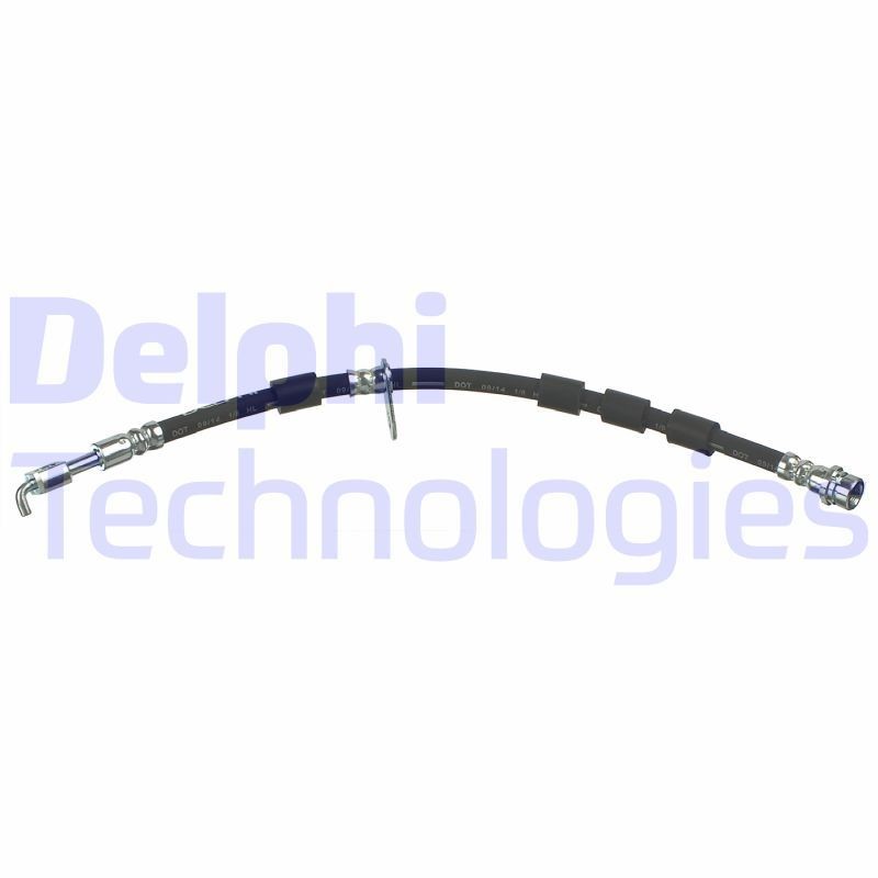 DELPHI LH6987: Bremžu šļūtene 413mm