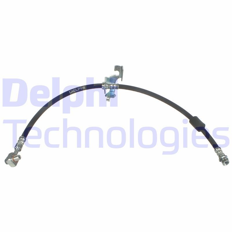 DELPHI LH7017: Bremsschlauch 653mm