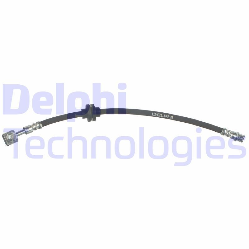 DELPHI LH7022: Ελαστικός σωλήνας φρένων 412mm