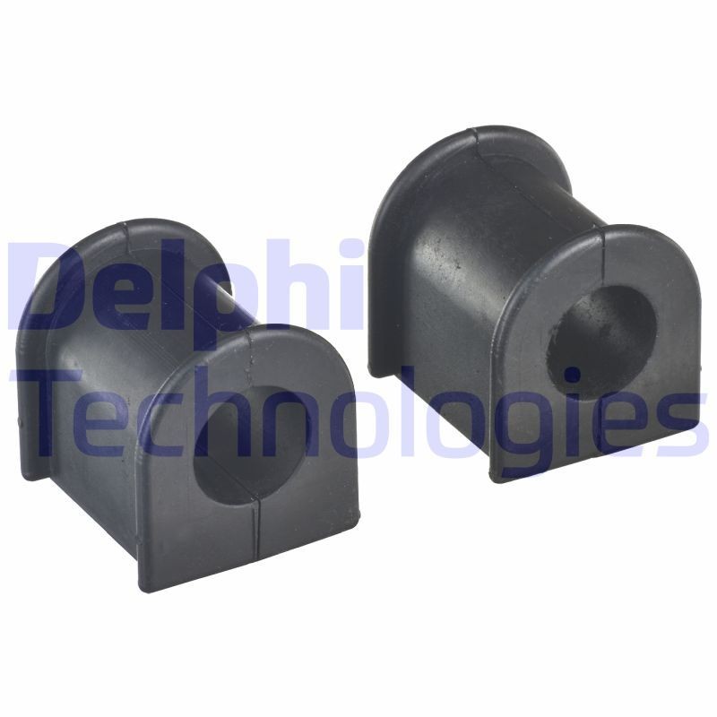 DELPHI TD1235W: Kinnitus, stabilisaator