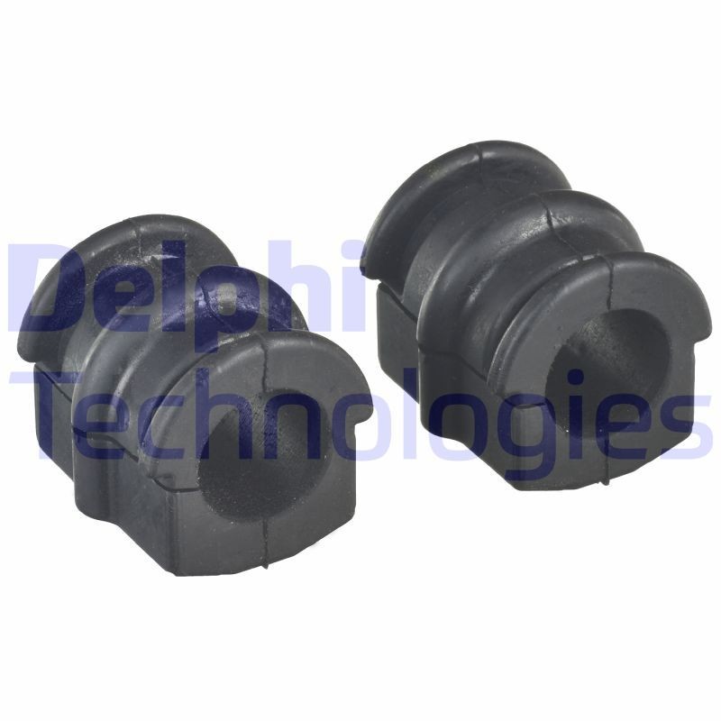 DELPHI TD1236W: Stabilisatorstang rubber