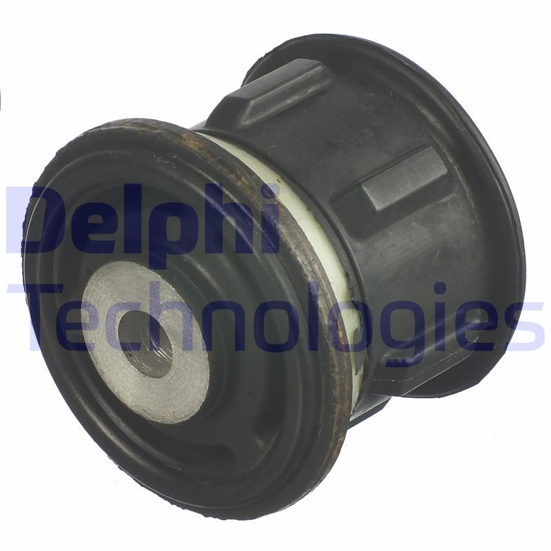 DELPHI TD1020W: Kinnitus, sillatala