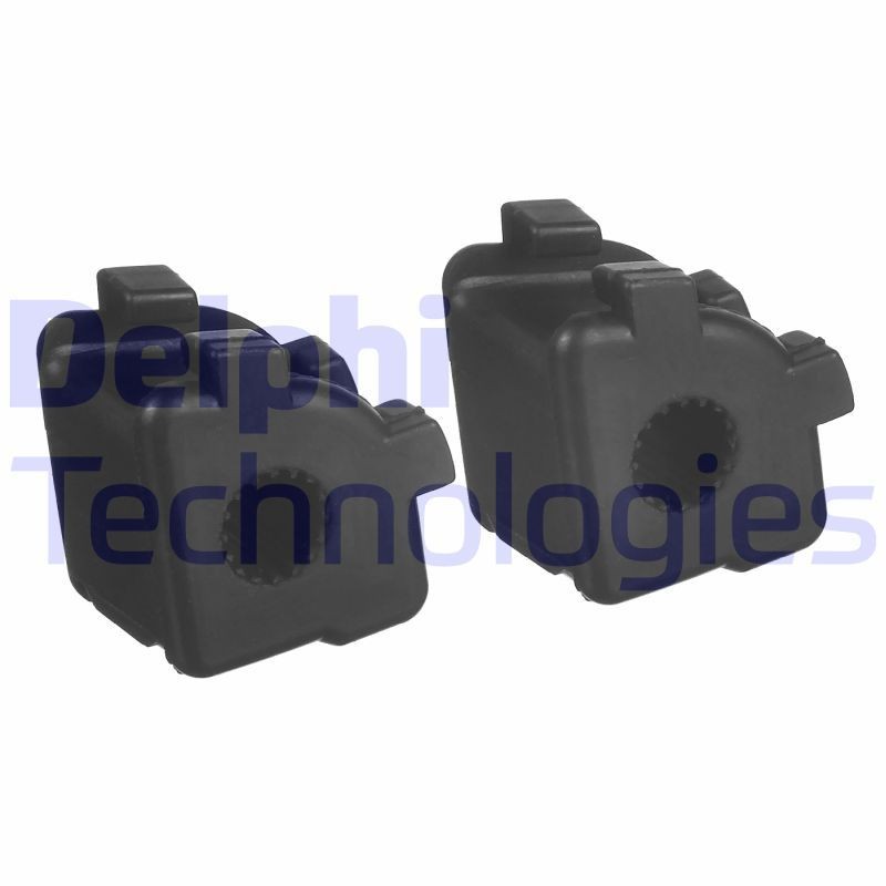 DELPHI TD1208W: Kinnitus, stabilisaator