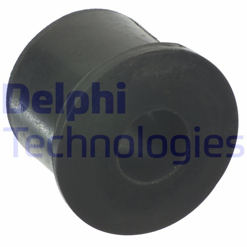 DELPHI TD1250W: Kinnitus, lehtvedru