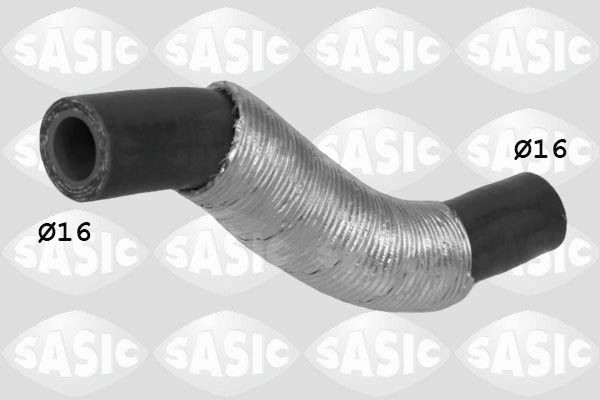 SASIC 3316001: Õlivoolik Esisild