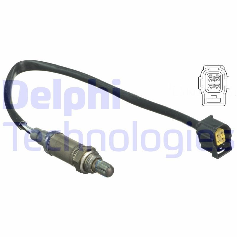 DELPHI ES10596-12B1: Lambda andur