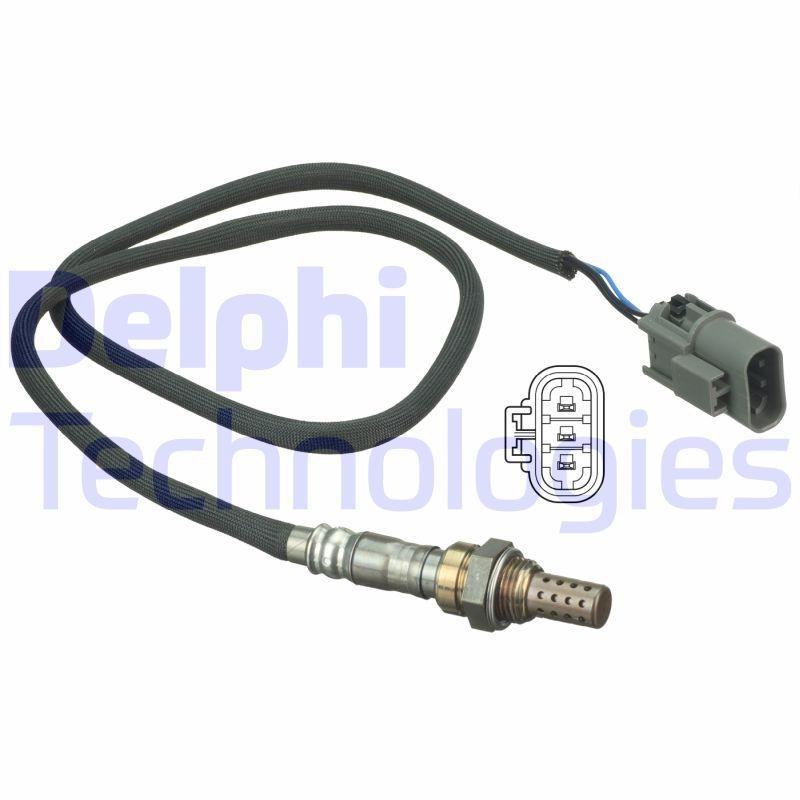 DELPHI ES10686-12B1: Lambda andur