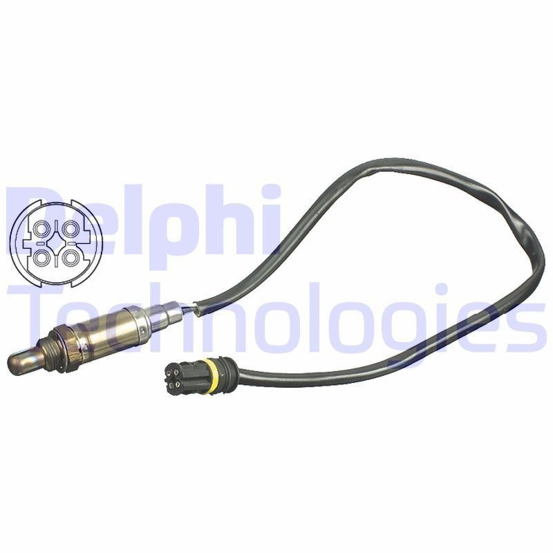 DELPHI ES11114-12B1: Sonda Lambda