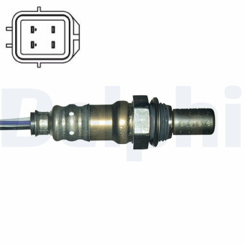 DELPHI ES20049-12B1: Lambda andur