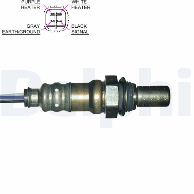 DELPHI ES20059-12B1: Lambda andur