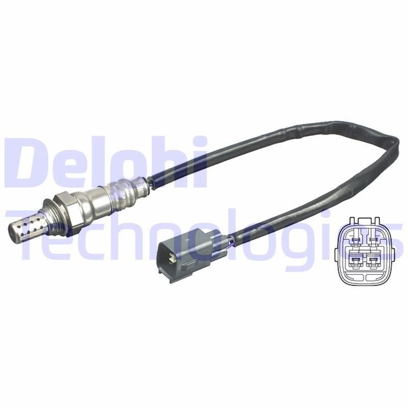 DELPHI ES20445-12B1: Lambda andur