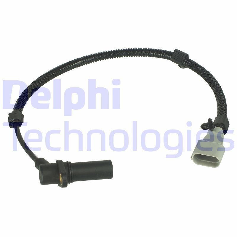 DELPHI SS11009: Andur, väntvõll