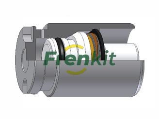 FRENKIT K415101: Kolvid, pidurisadul Tagasild