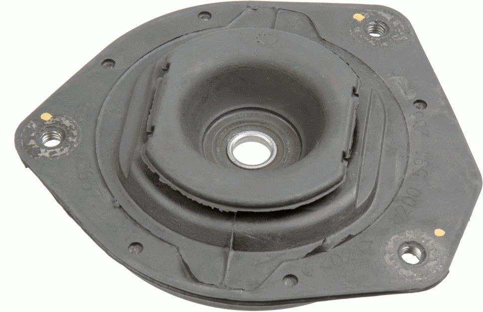 SACHS 803 072: Vedruamordi tugilaager esisild vasakul, esisild paremal
